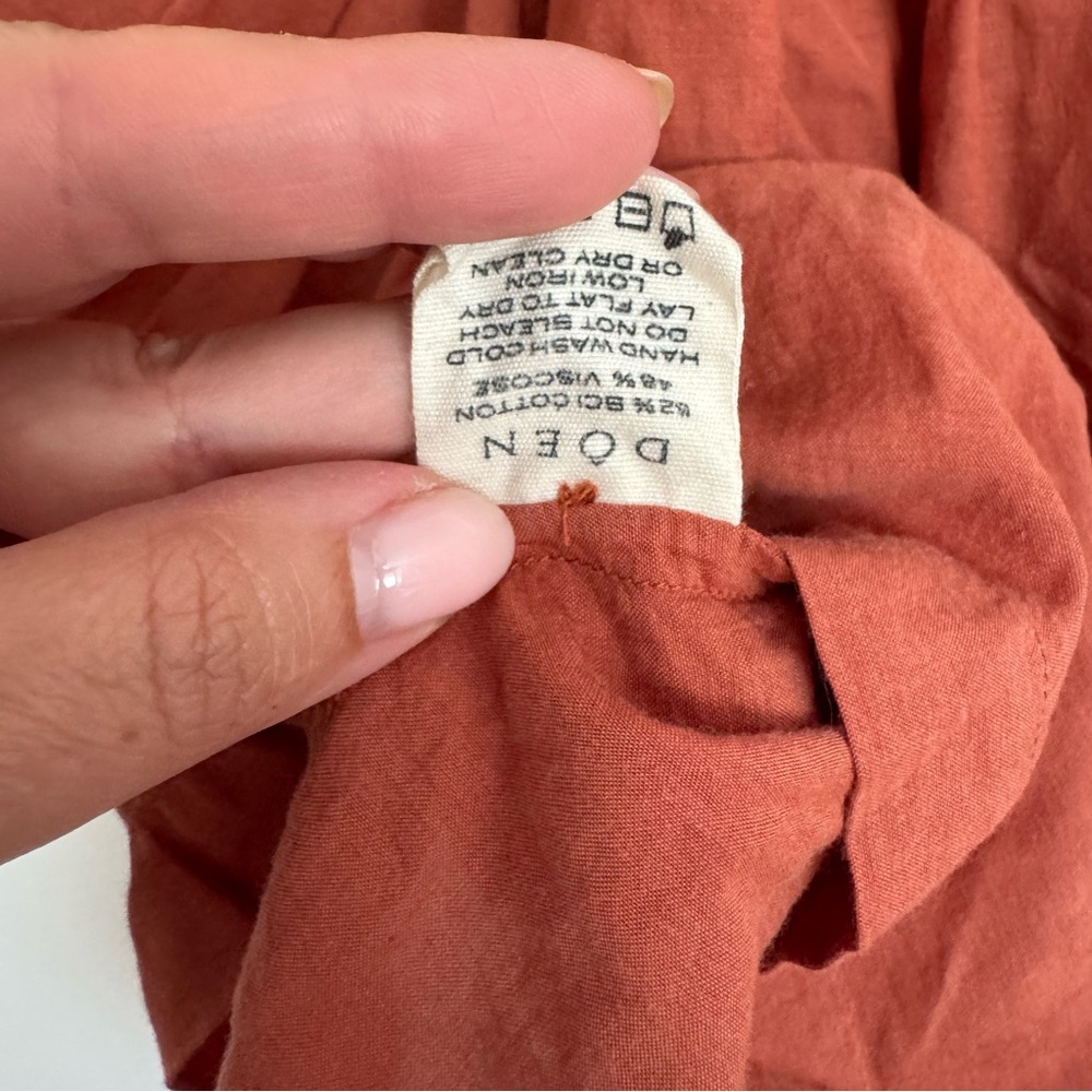 Doen June Top Blouse - Picture 6 of 7